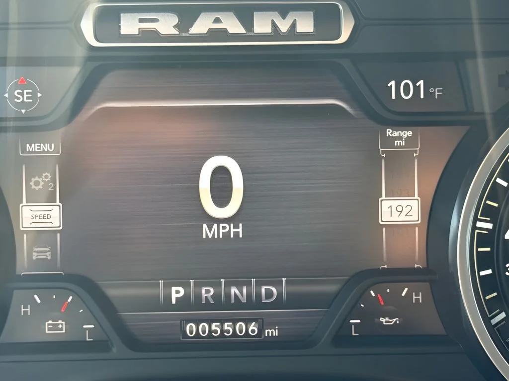 Used 2022 Red Ram Laramie image 20