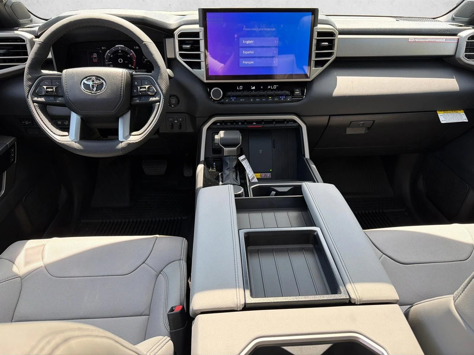 New 2026 Lunar Rock Toyota Limited image 22