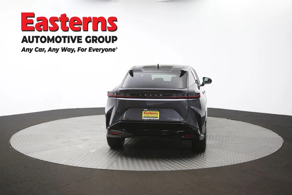 Used 2023 Gray Lexus 450e Luxury image 38