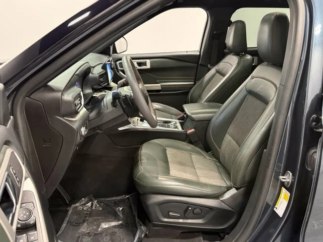 Used 2022 Blue Ford Timberline image 12