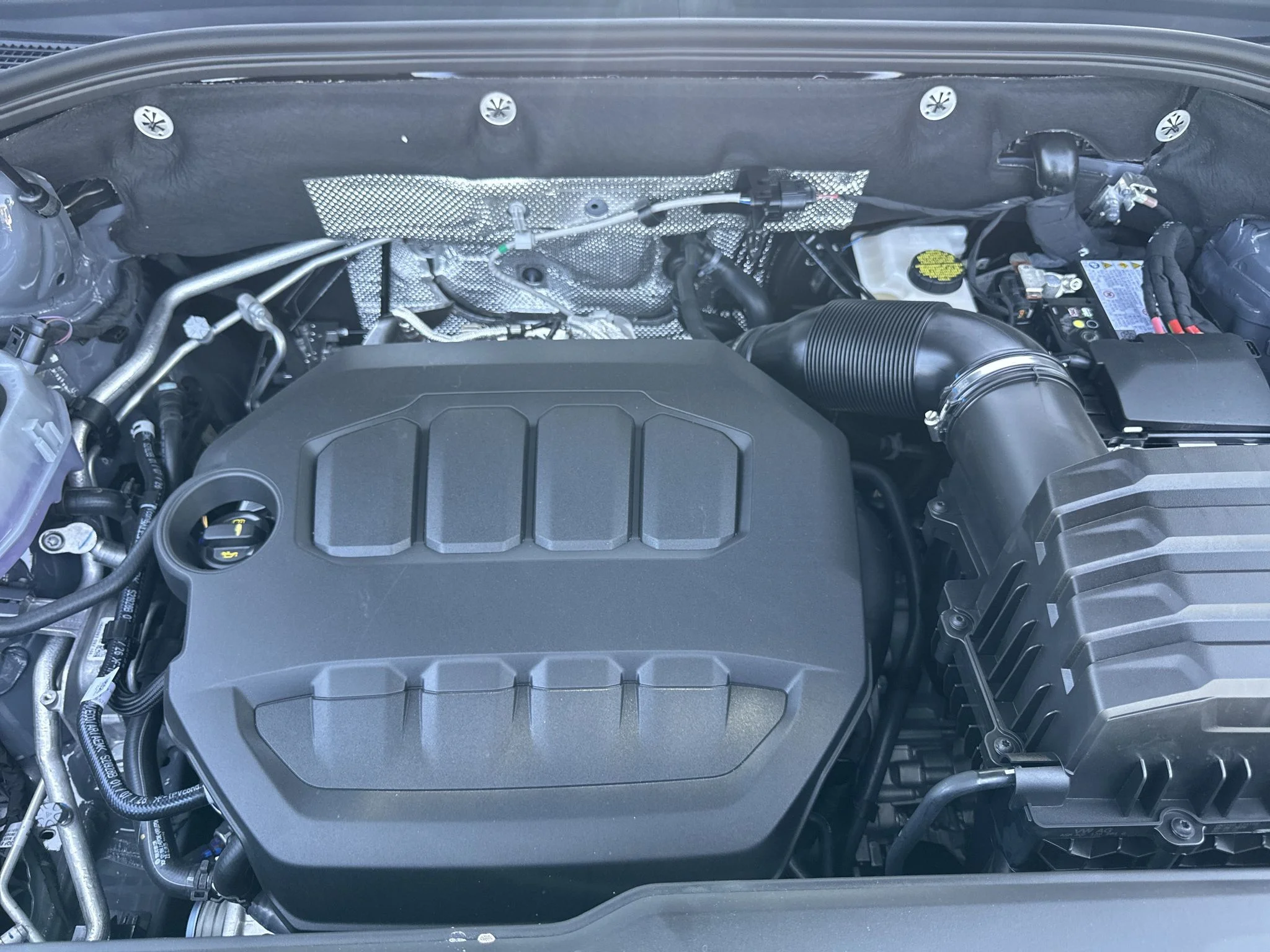 New 2026 Pure Gray Volkswagen 2.0T SE w/Technology image 35