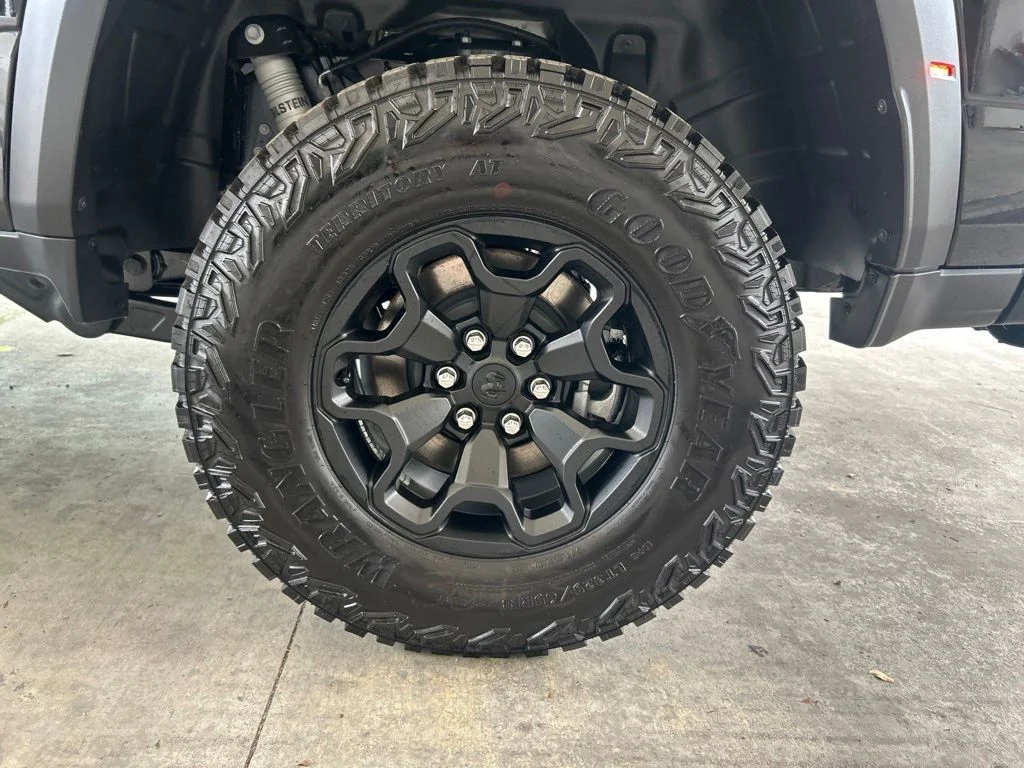Used 2026 Black Ram RHO image 18