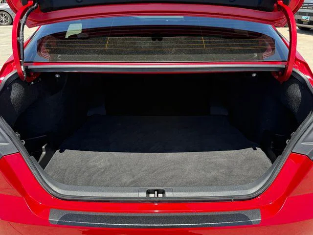 Certified Used 2026 SUPERSONIC RED Toyota SE image 29