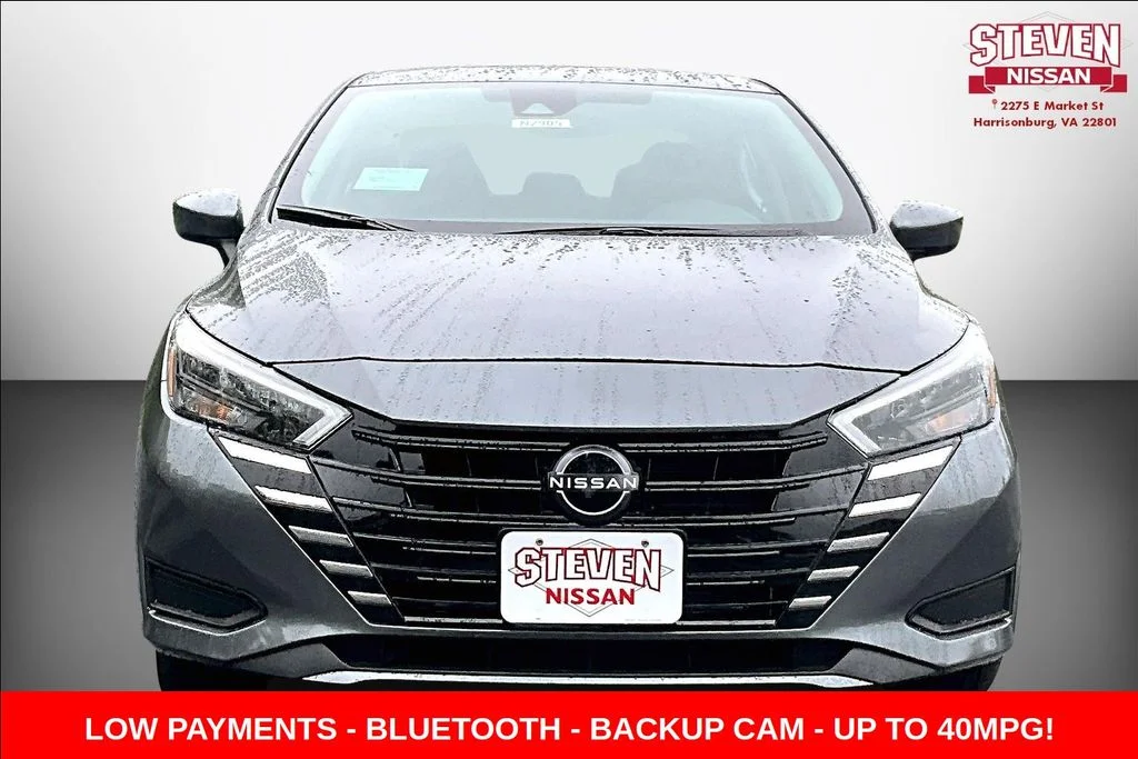 2025 Nissan Versa Sedan SV - Photo 14