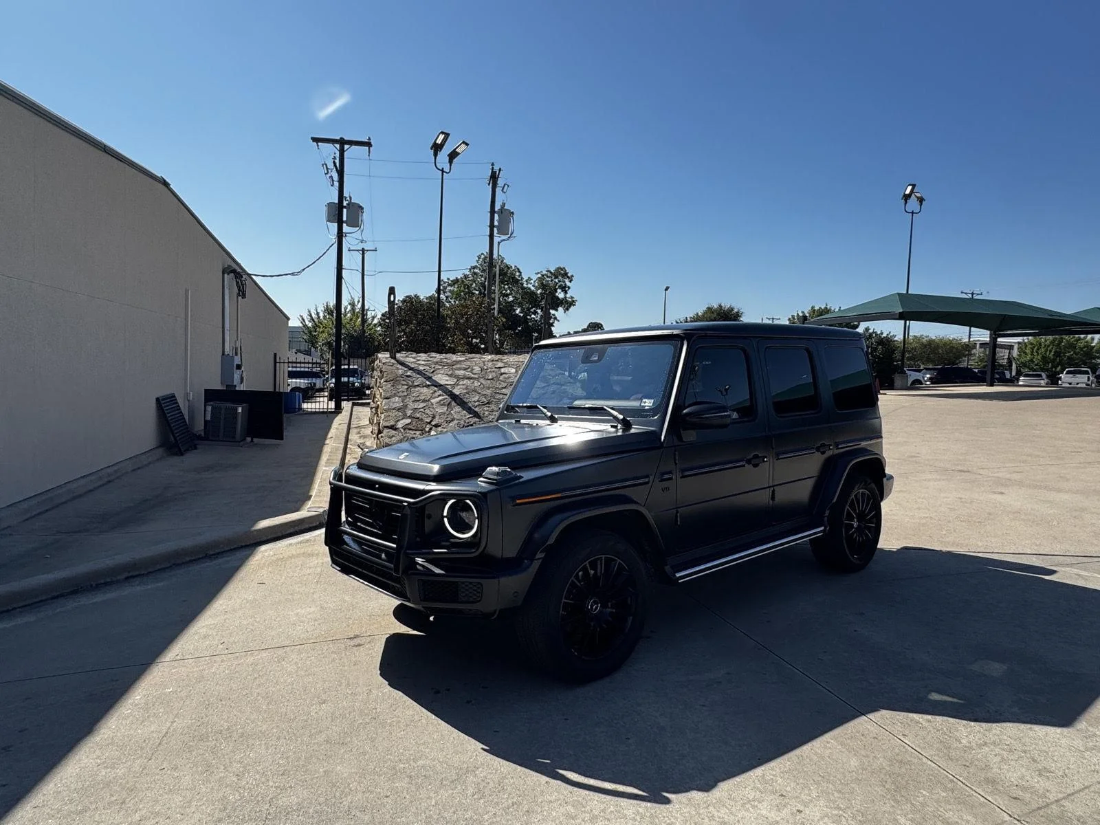 2022 Mercedes-Benz G-Class