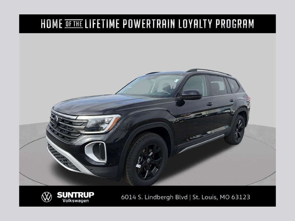 2026 Volkswagen Atlas Peak Edition