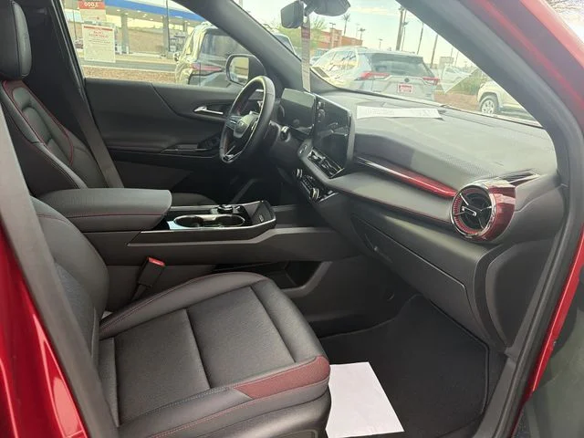 Used 2025 Red Chevrolet RS image 27
