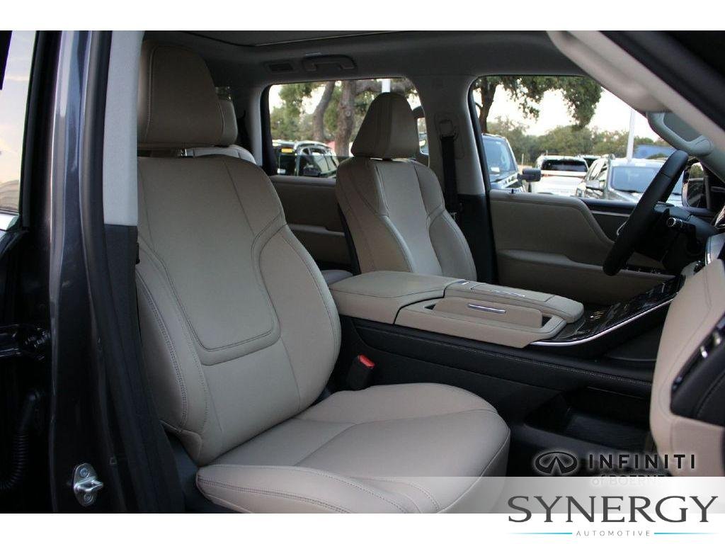 2026 INFINITI QX80 Pure - Photo 19