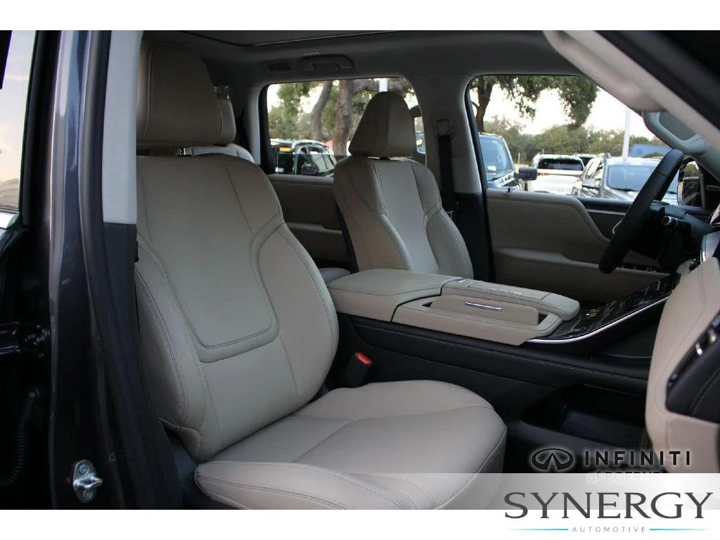 2026 INFINITI QX80 Pure - Photo 19