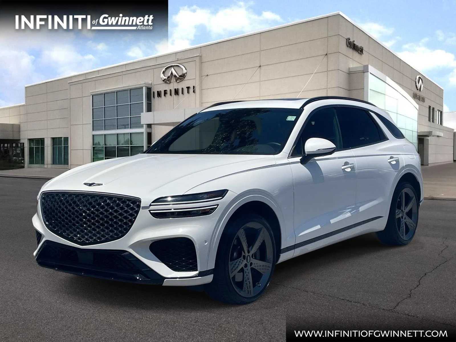 2025 Genesis GV70 2.5T Standard AWD's photo