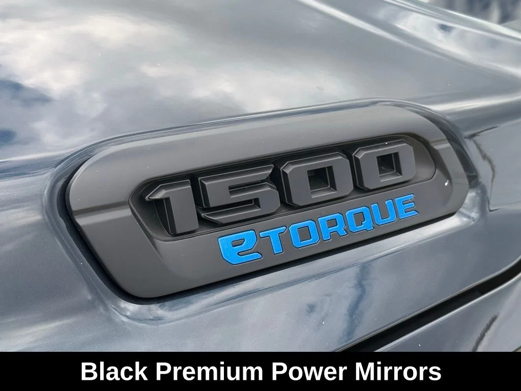 New 2026 Forged Blue Metallic Exterior Paint RAM Big Horn/Lone Star image 31