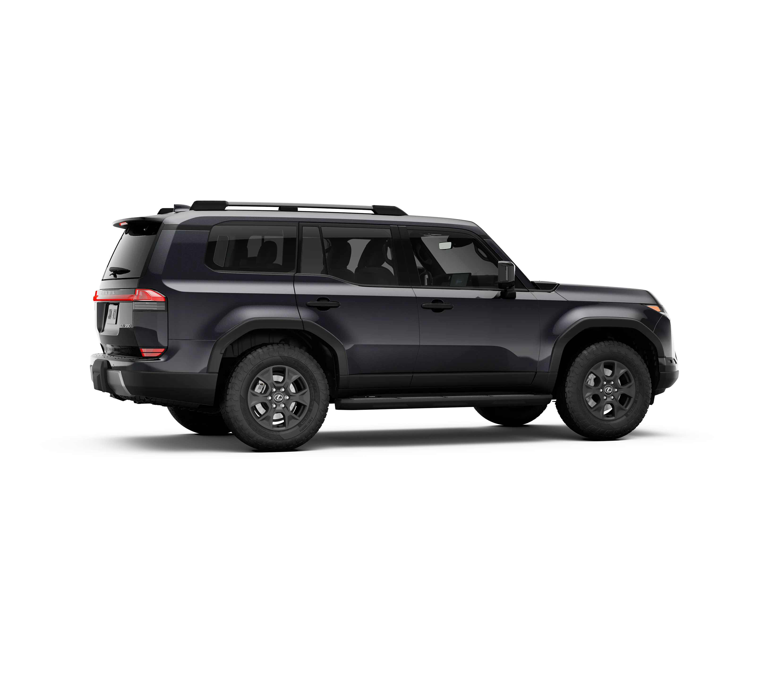 New 2026 Caviar Lexus 550 OVERTRAIL image 4