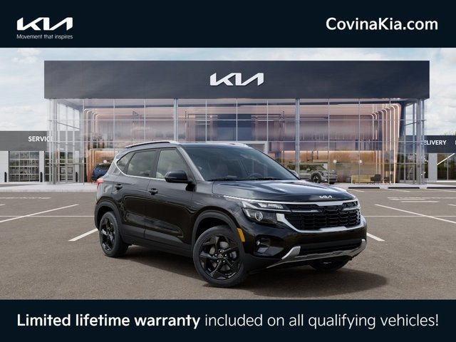 2026 Kia Seltos EX