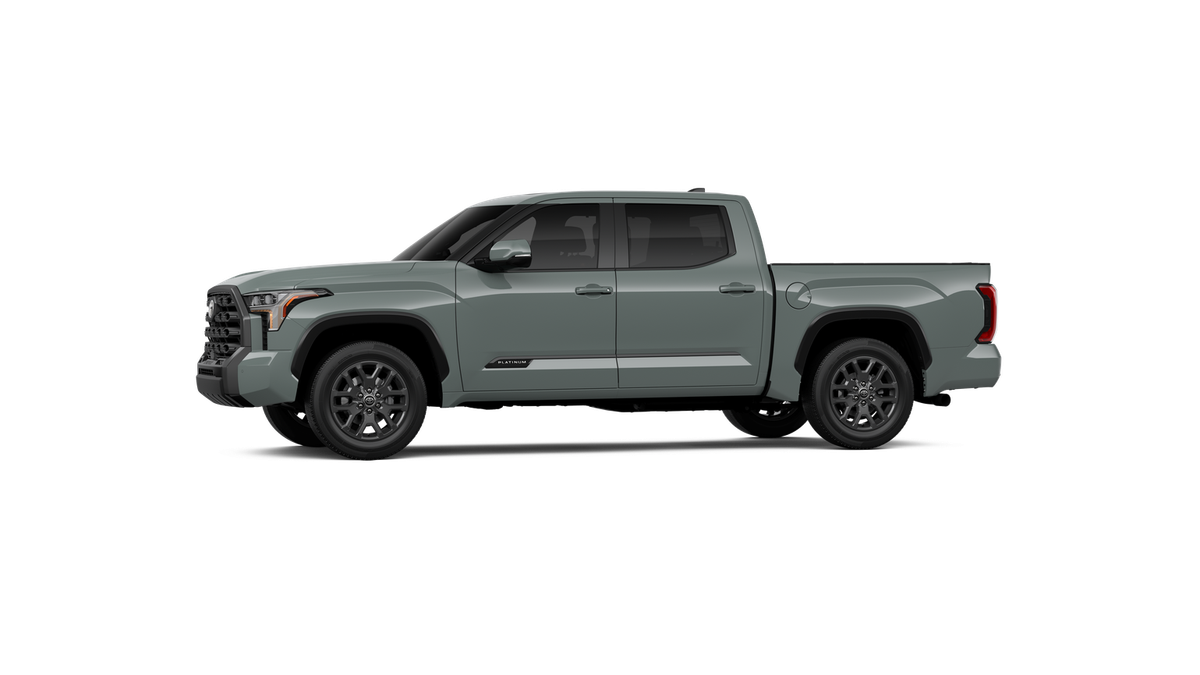 New 2026 Lunar Rock Toyota Platinum image 3