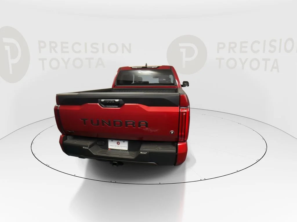New 2026 Supersonic Red Toyota SR5 image 17