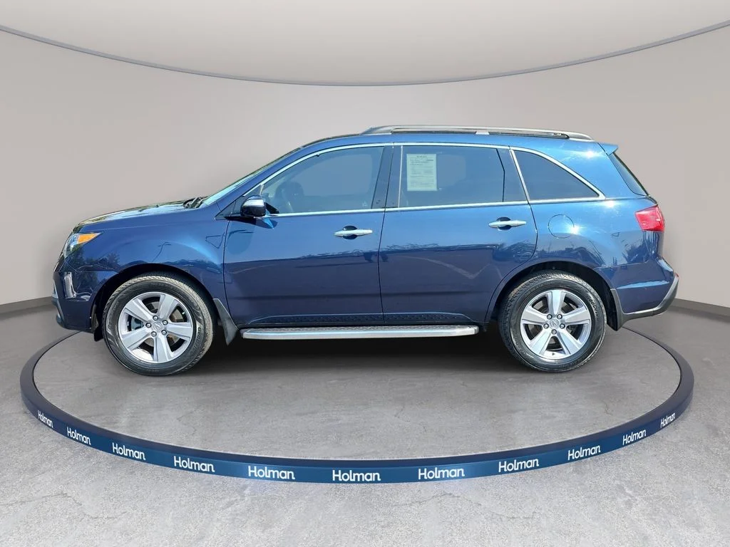 Used 2012  Acura Technology image 8
