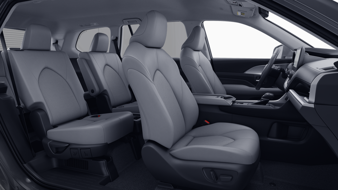 New 2026 Celestial Silver Metallic Toyota Hybrid XLE image 28