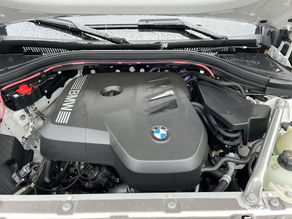 2025 BMW X3 30 - Photo 24