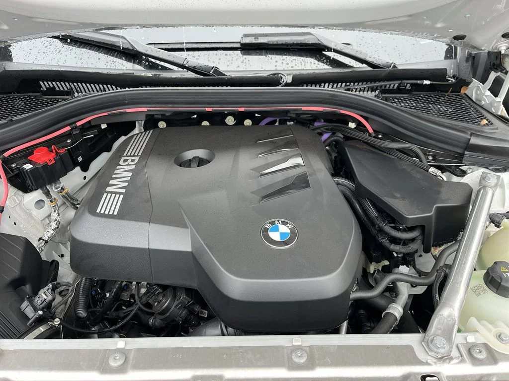 2025 BMW X3 30 - Photo 24
