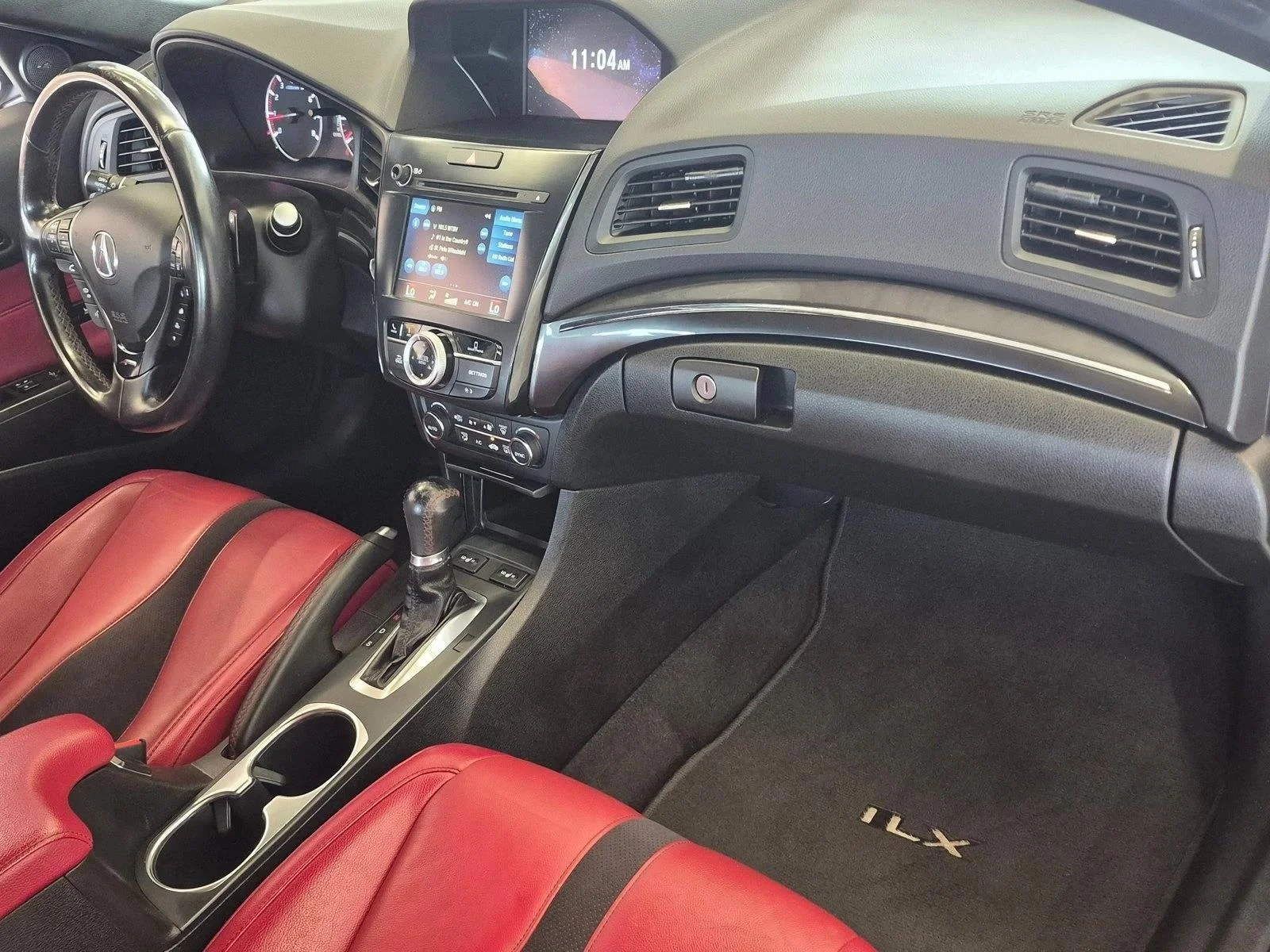 Used 2019 Apex Blue Pearl Acura w/Premium/A-Spec Pkg image 20