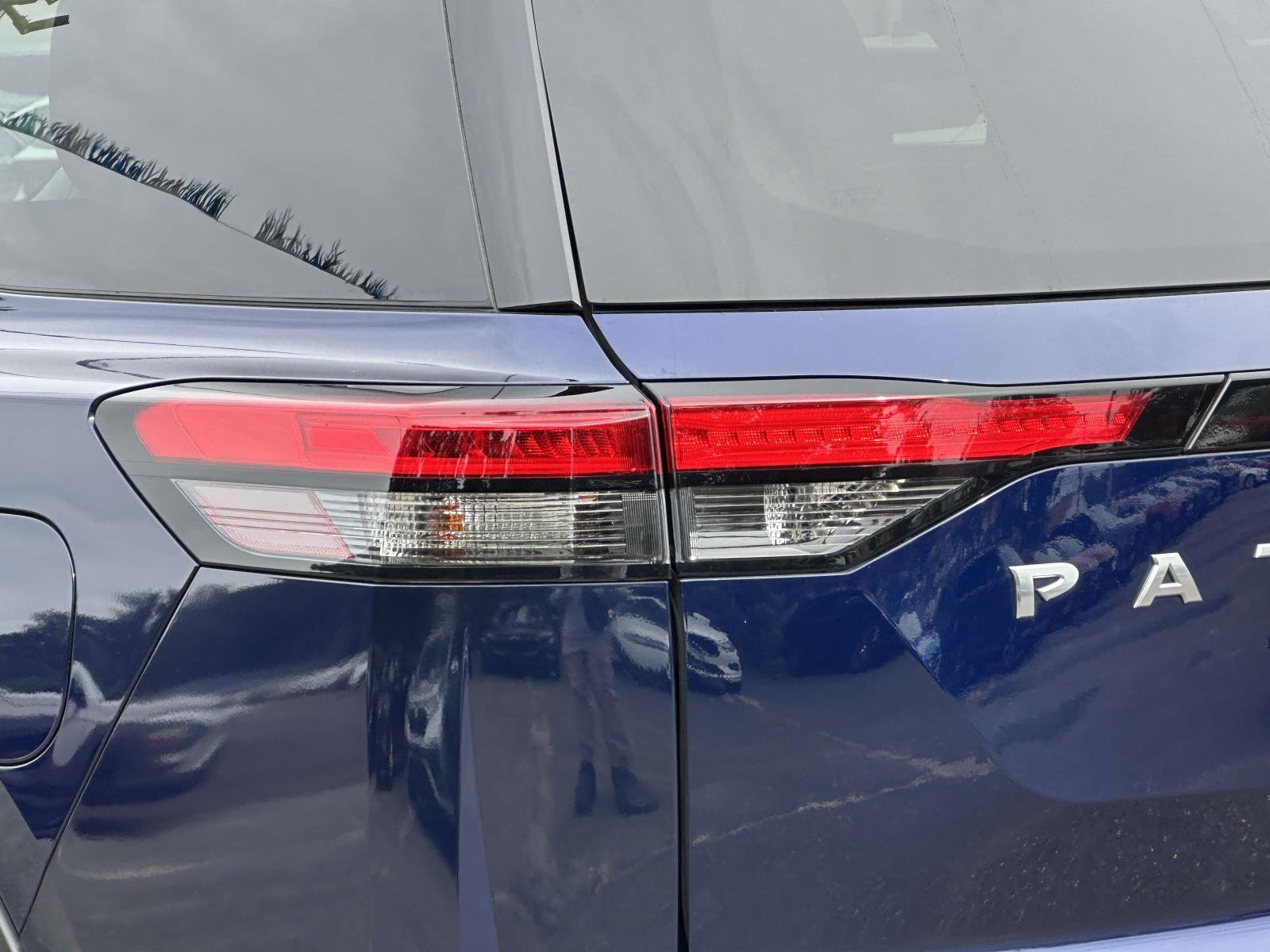 2022 Nissan Pathfinder Platinum - Photo 12