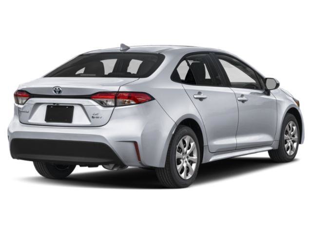 Certified Used 2026 Blueprint Toyota LE image 2