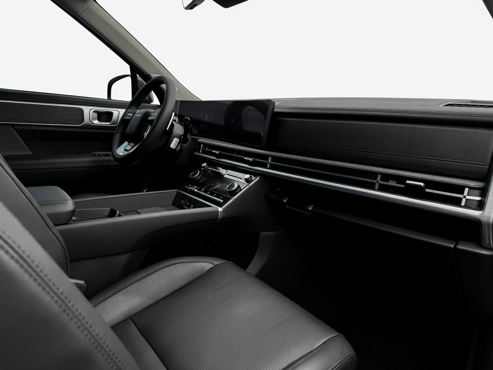 2025 Hyundai Santa Fe Limited - Photo 15