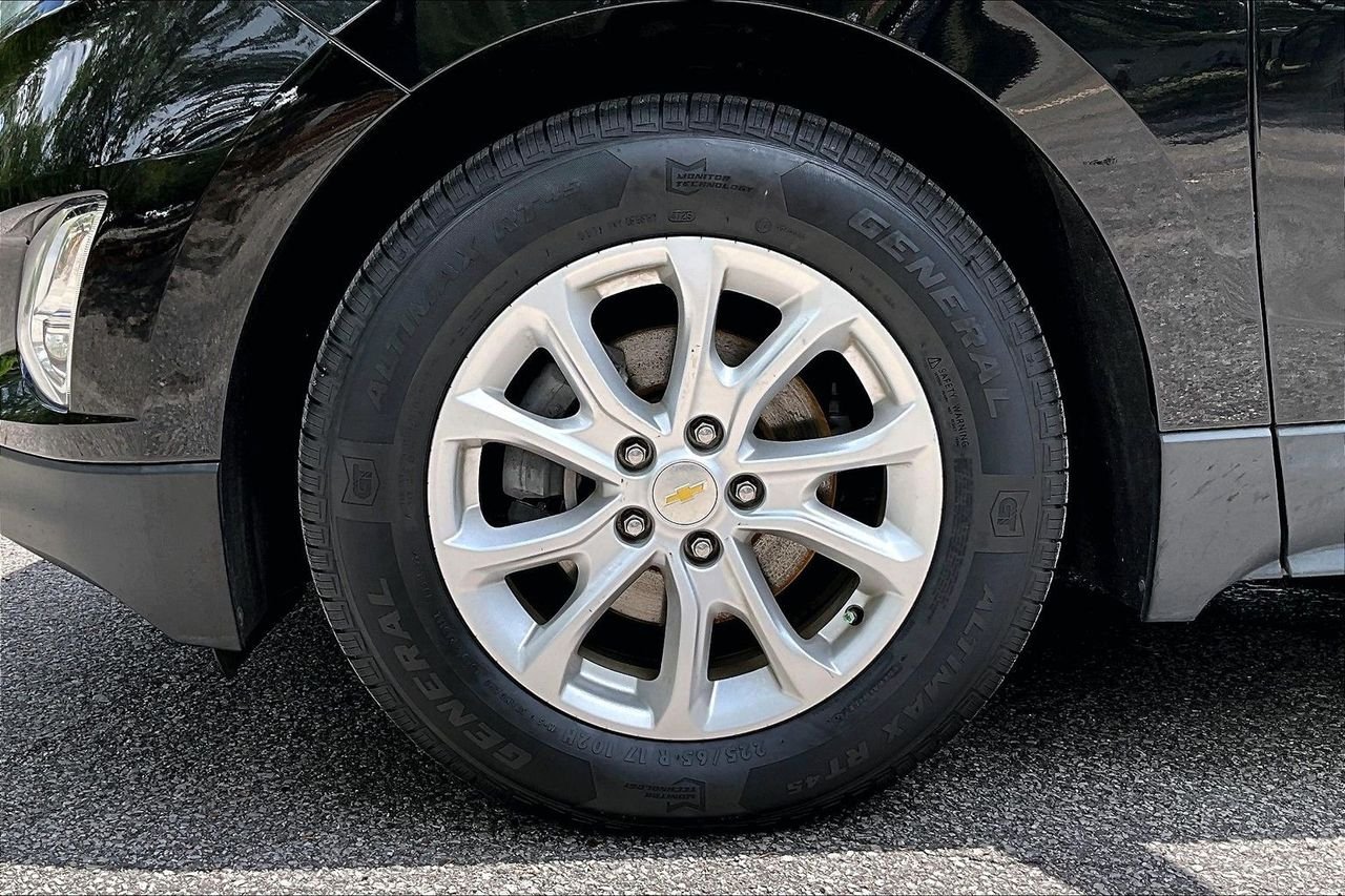 Used 2019 Black Chevrolet LT image 34