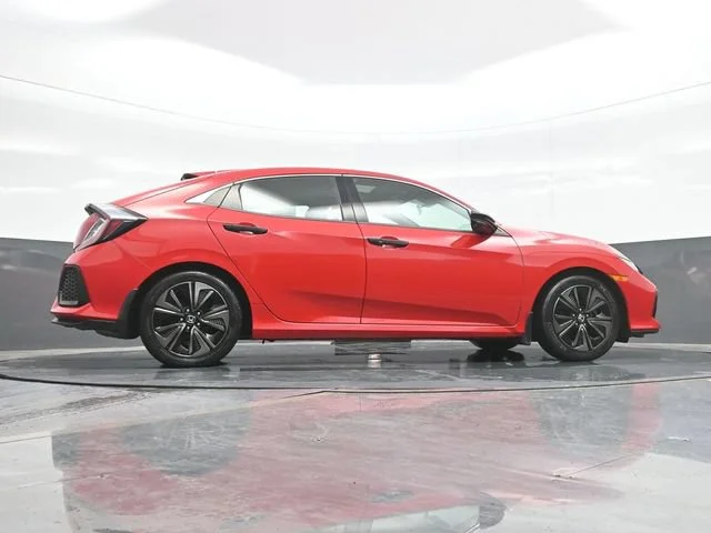 Used 2019 Red Honda EX image 25
