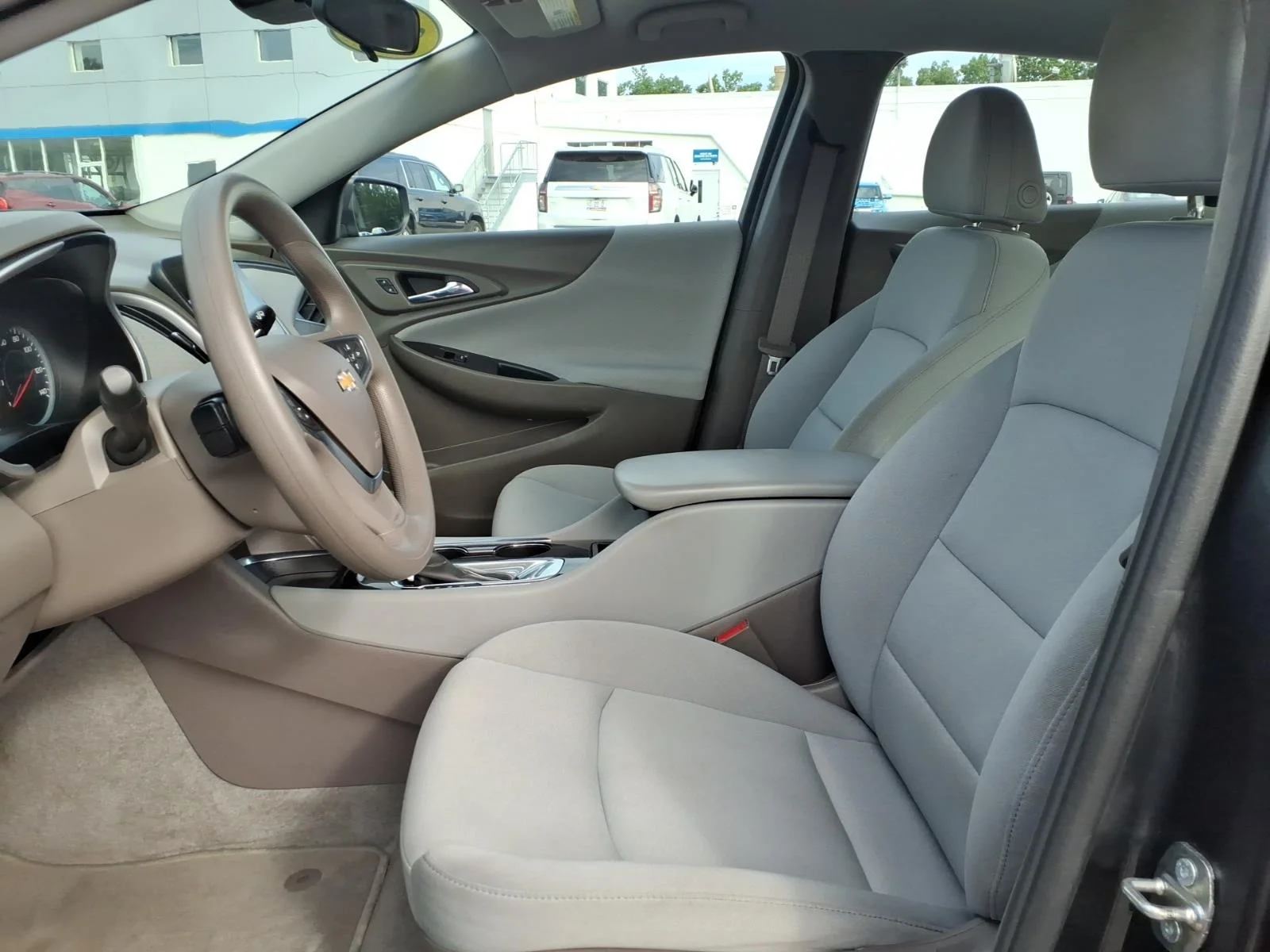Certified Used 2022 DARK ASH METALLIC Chevrolet LS image 13