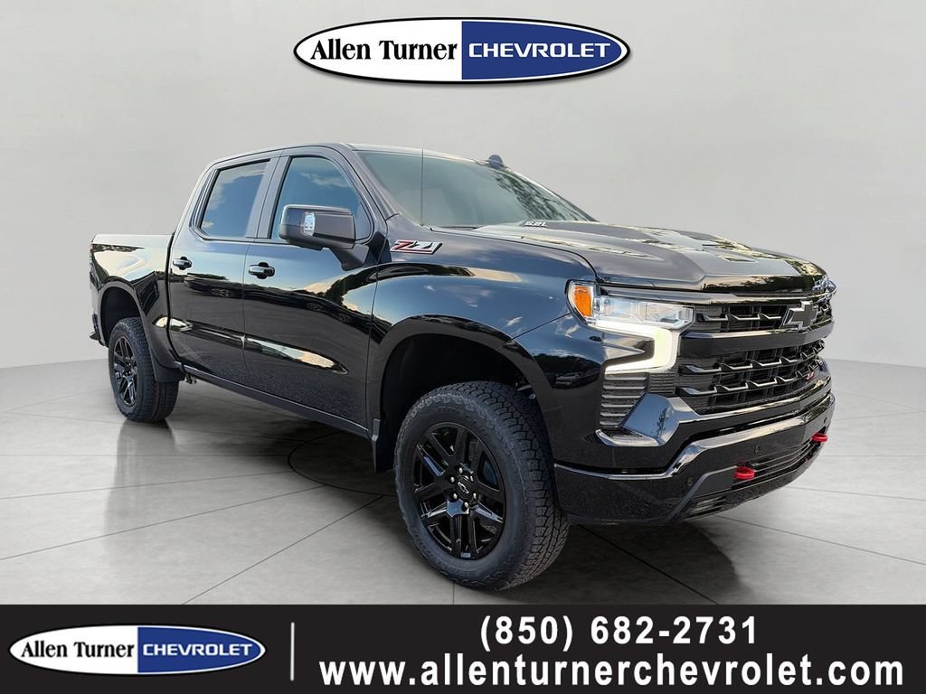 New Chevrolet Vehicles for Sale in Crestview, FL