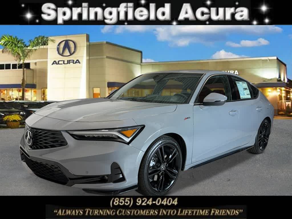 2026 Acura Integra