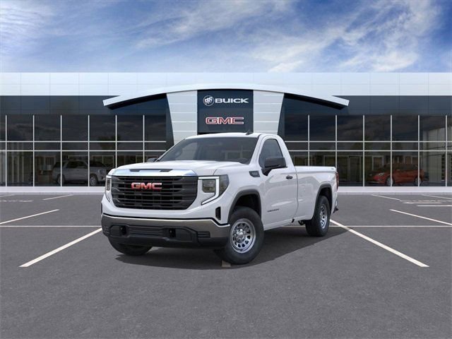 New 2026 Summit White GMC Pro image 8