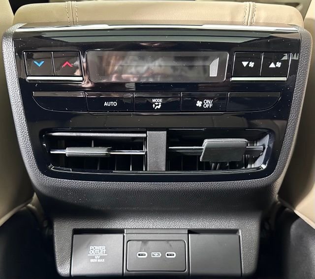 New 2026 Platinum White Pearl Acura Technology Package image 22