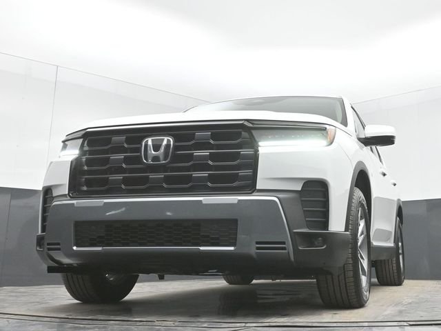 New 2026 Platinum White Pearl Honda EX-L image 35
