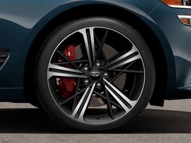 2025 GENESIS G70 Sport Advanced - Photo 8