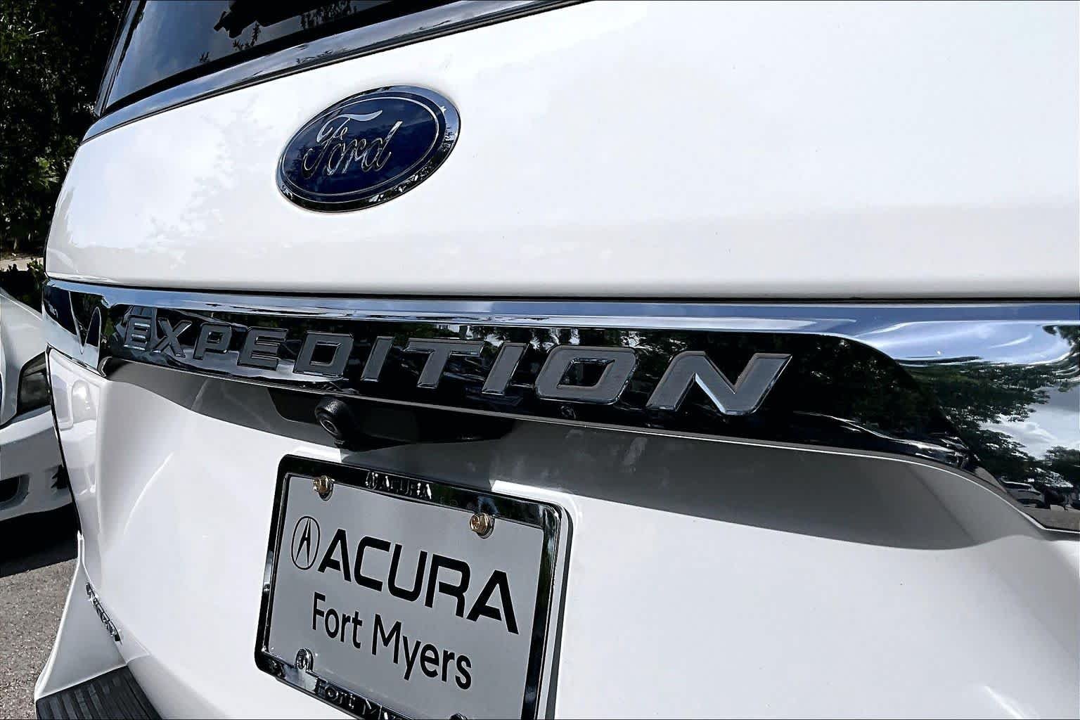 Used 2021 Oxford White Ford Limited image 10