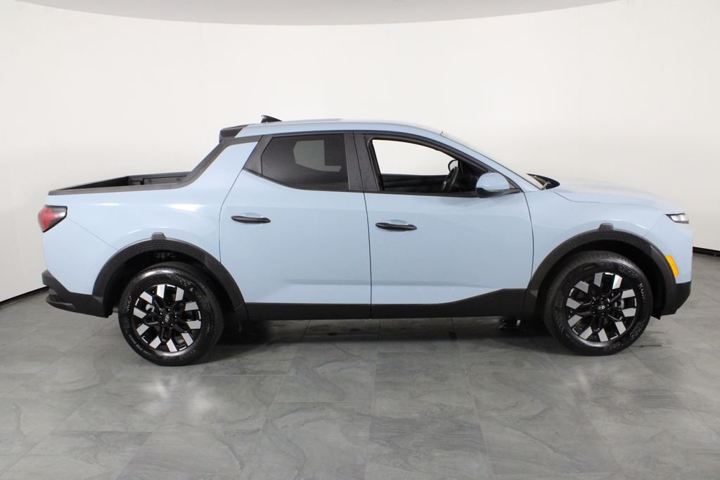 Certified Used 2025 Blue Hyundai SE image 12