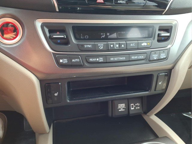Certified Used 2021 Deep Scarlet Pearl Honda AWD EX-L image 21