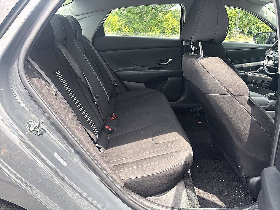 Used 2024 Ecotronic Gray Hyundai SEL image 20