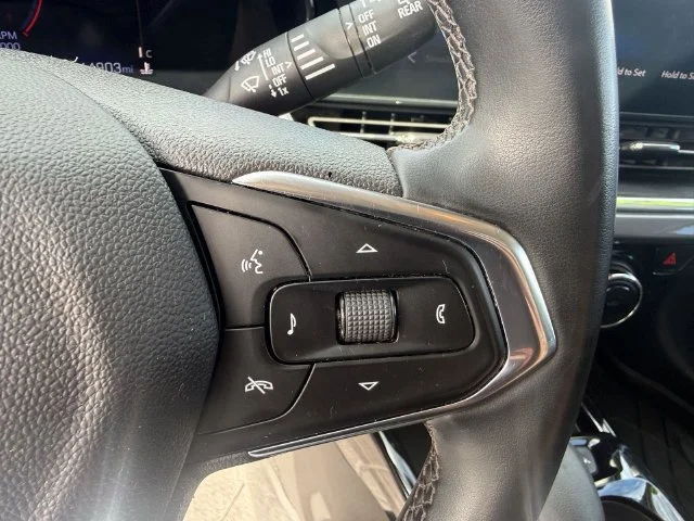 Used 2024 Cacti Green Chevrolet ACTIV image 26