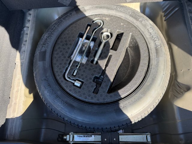 Used 2020 Black Honda EX image 15