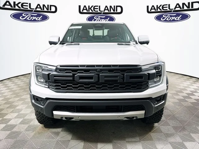 New 2026 Ford Ranger Raptor