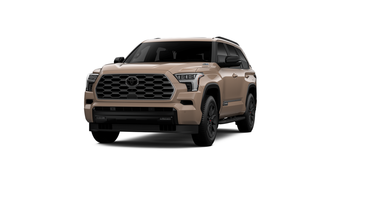 New 2026 Mudbath Toyota Platinum image 18