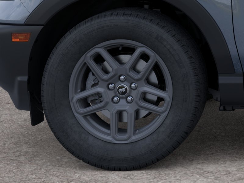 New 2026 Azure Gray Metallic Tri-Coat Ford Big Bend image 19
