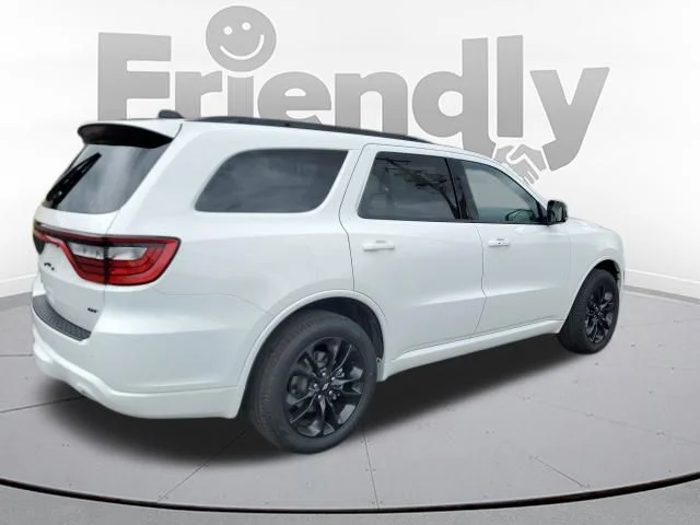 New 2026 White Knuckle Clear-Coat Exterior Paint Dodge GT Plus image 5