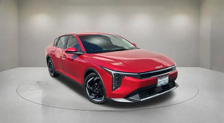 2025 Kia K4