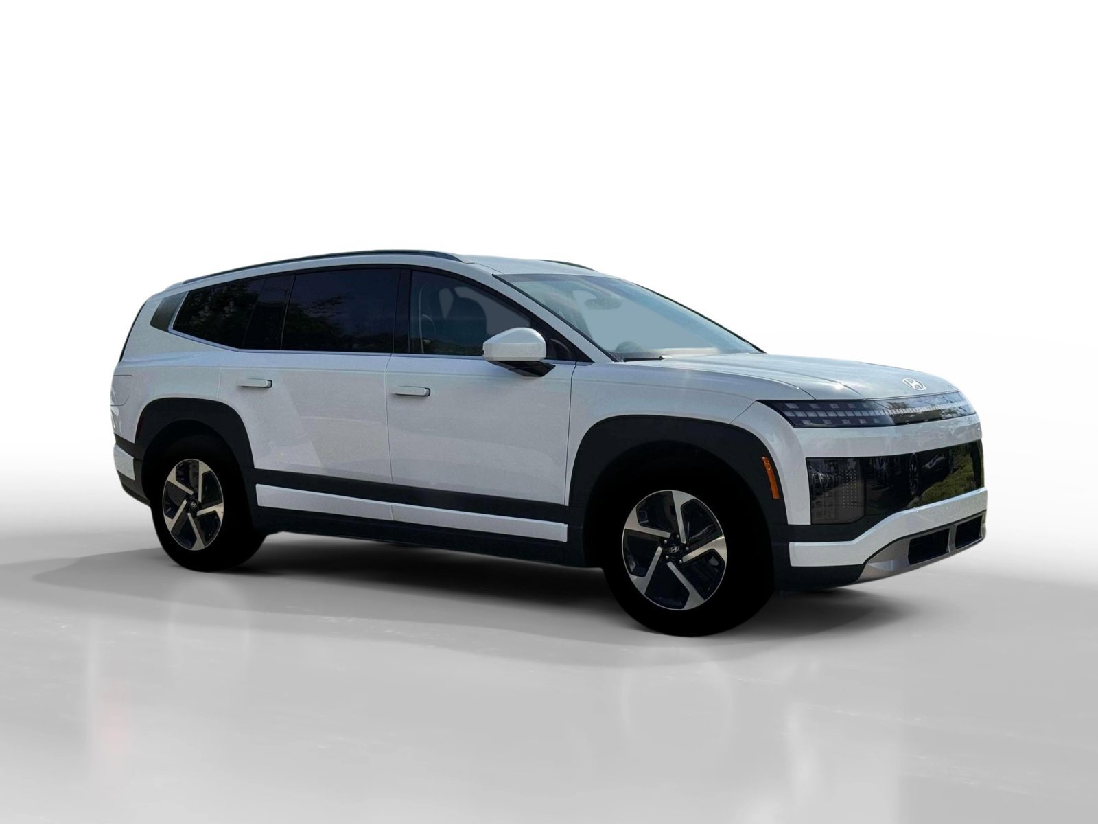 New 2026 Snow White Pearl Hyundai SE image 10