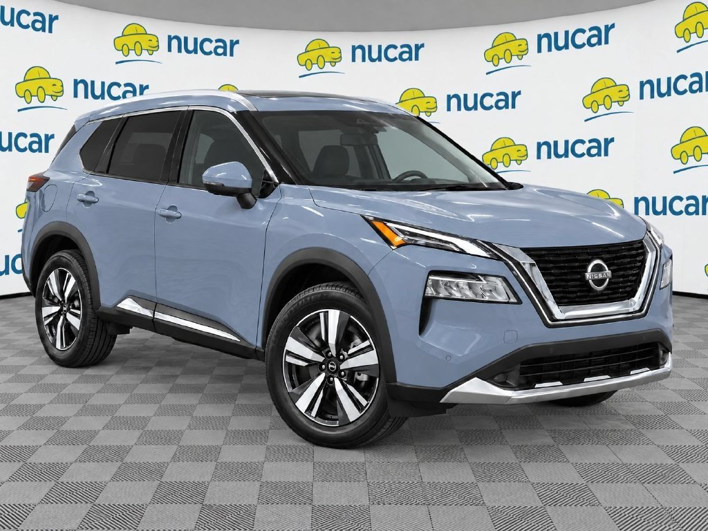 2021 Nissan Rogue