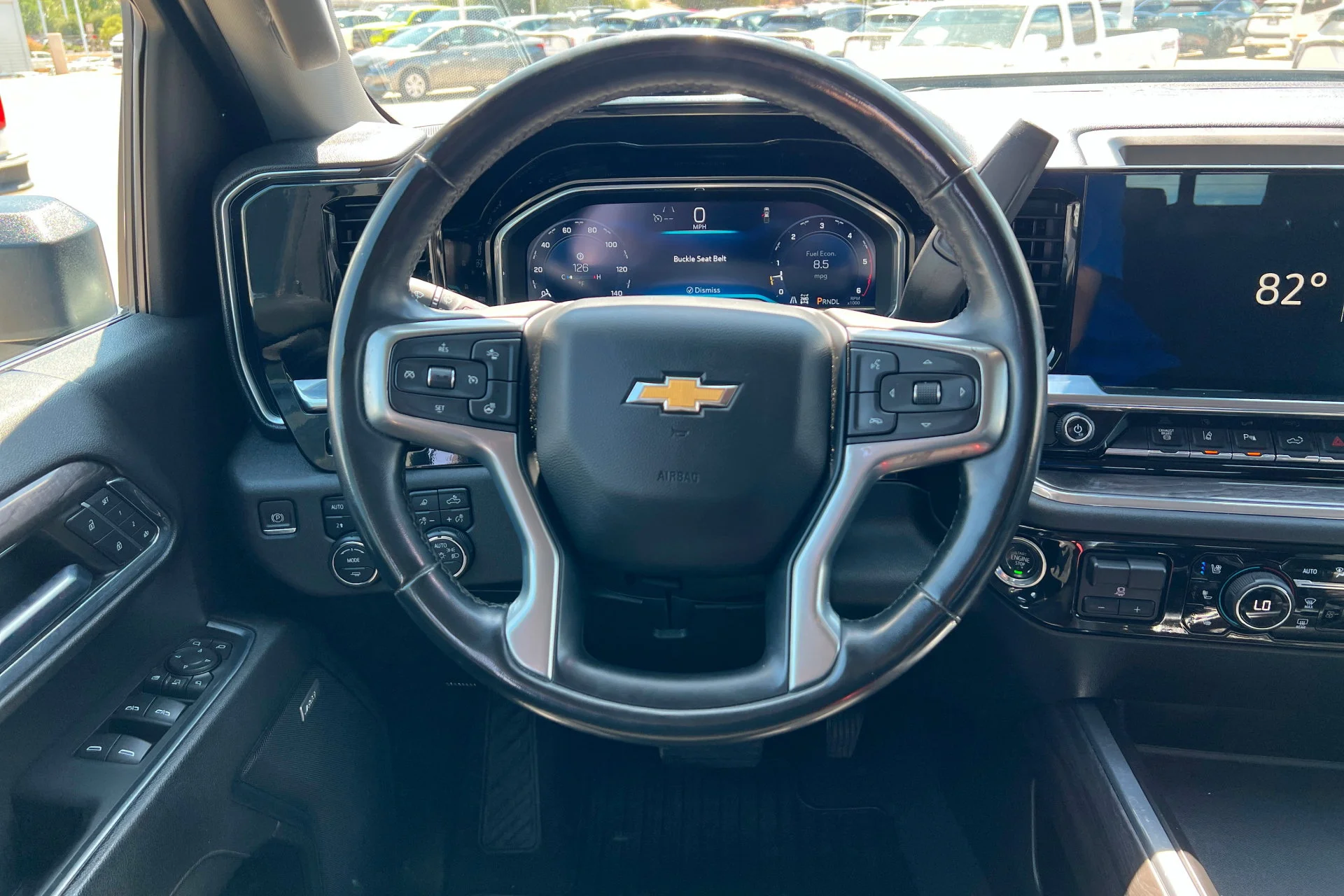 2024 Chevrolet Silverado 3500HD LTZ - Photo 12
